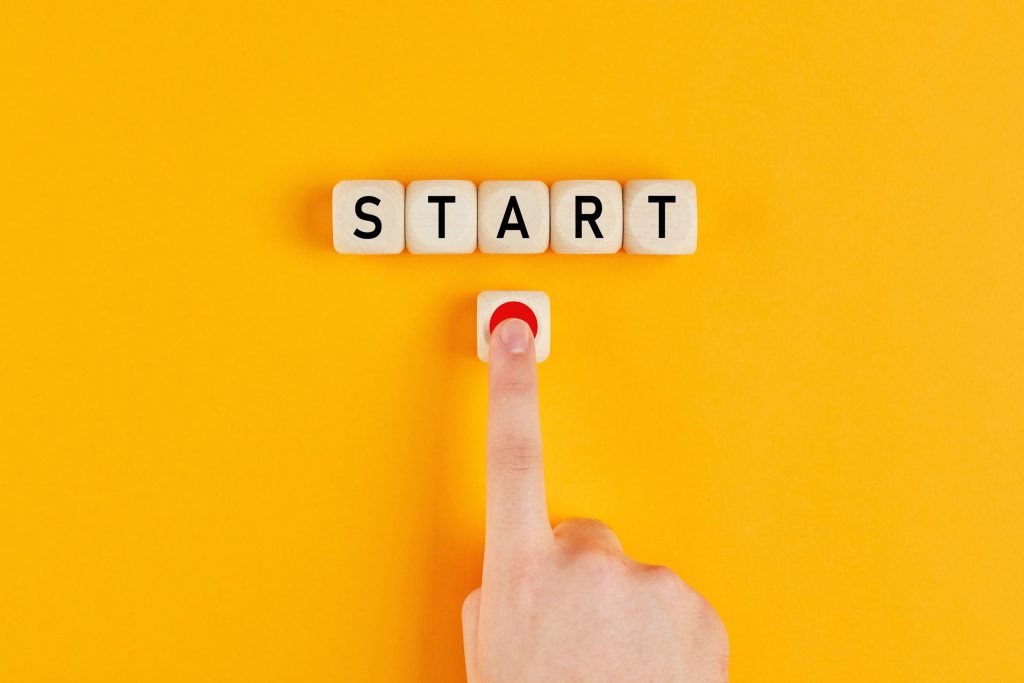 Get Started on Quitters Day