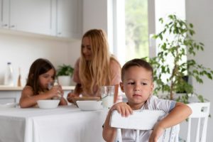 Picky Eaters