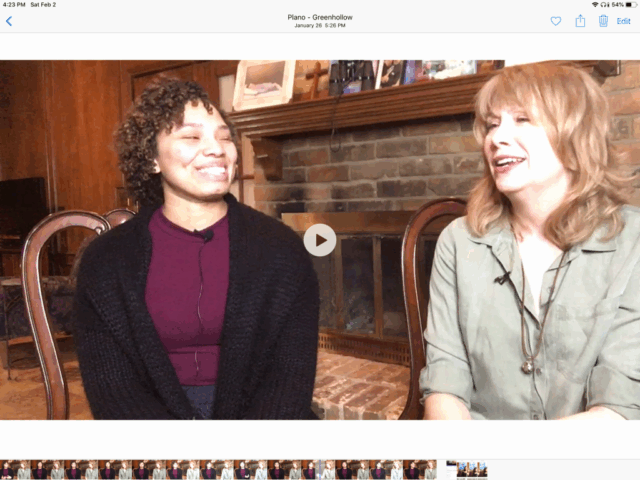 A Childhood too Awful to Get Over