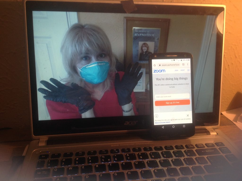 The Hypnosis Tune Up, Limited Space, Limited Time Offer for Past Clients During the Corona Virus Crisis!