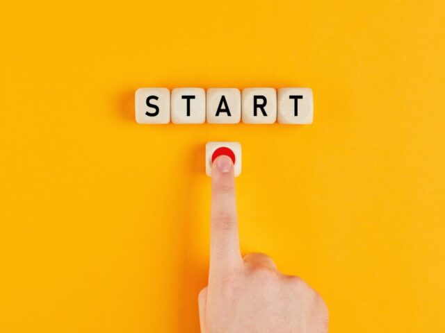 Get Started on Quitters Day